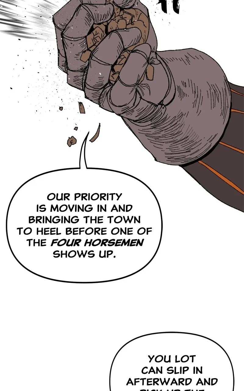 The Tale of theSkeleton Messenger Chapter 25 page 64 - 
