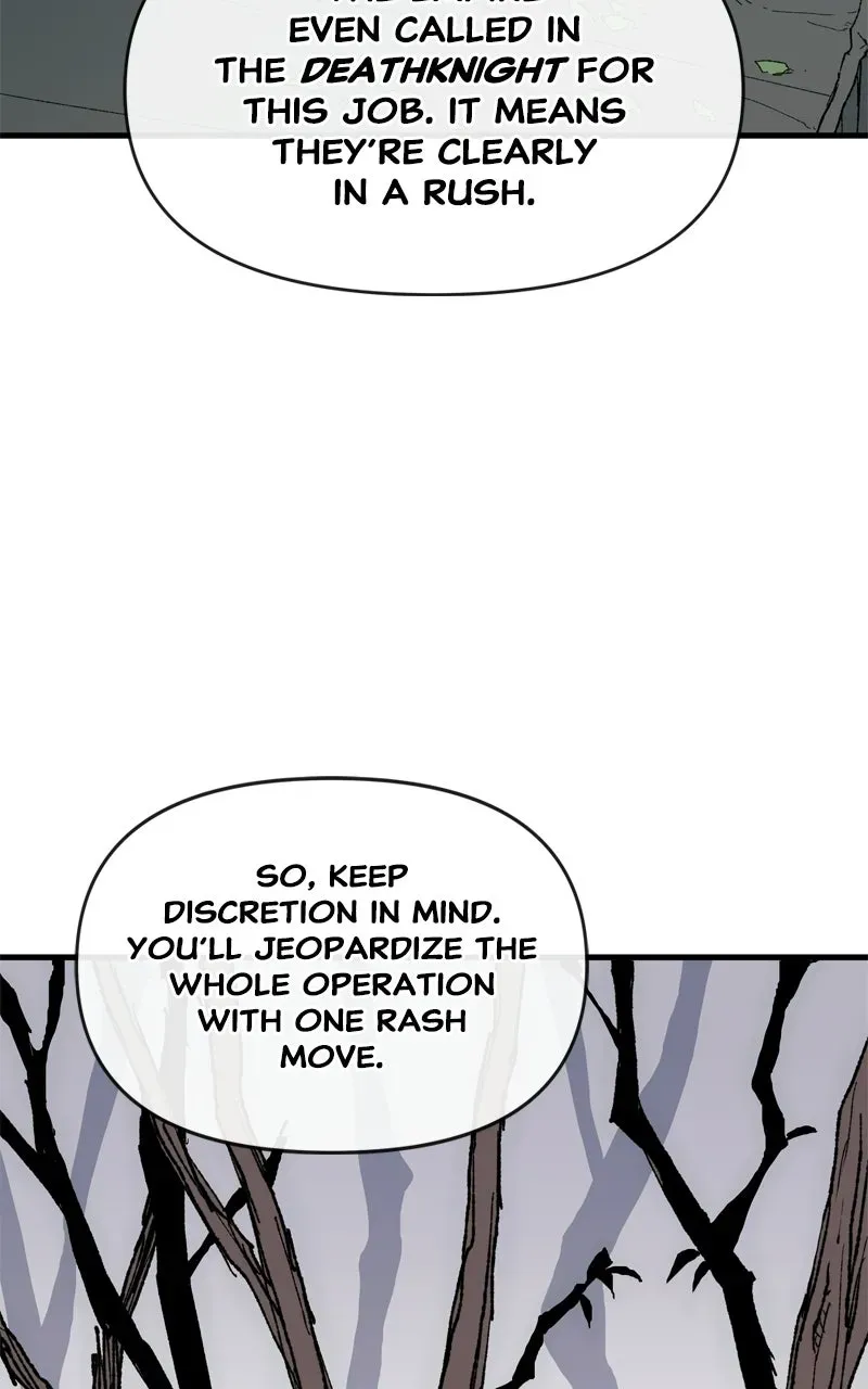 The Tale of theSkeleton Messenger Chapter 25 page 67 - 