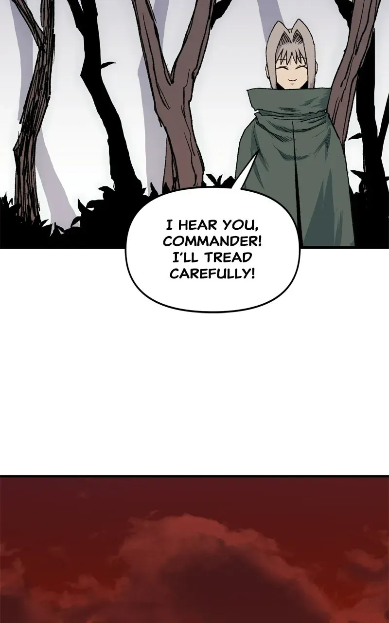 The Tale of theSkeleton Messenger Chapter 25 page 68 - 