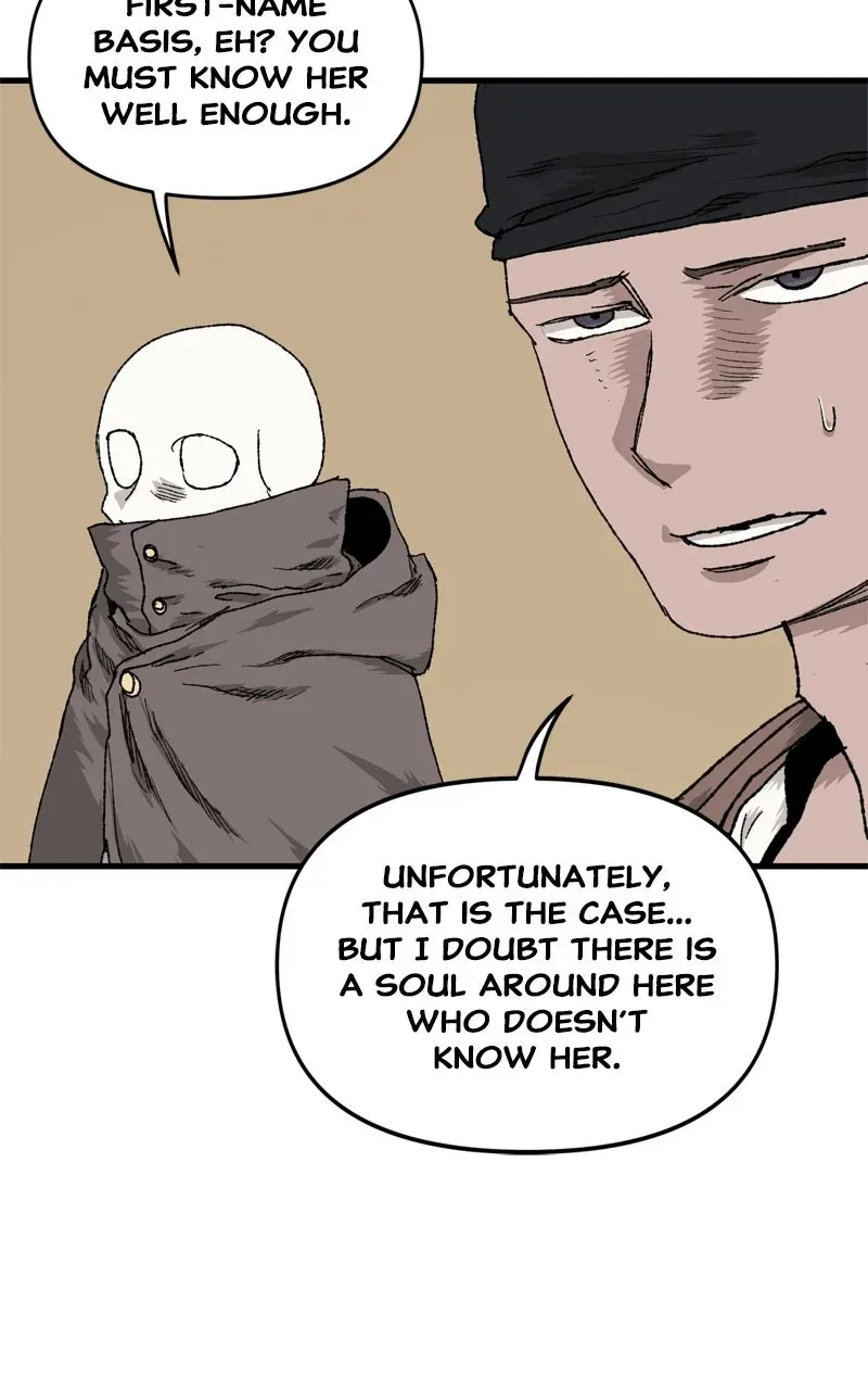 The Tale of theSkeleton Messenger Chapter 25 page 8 - 