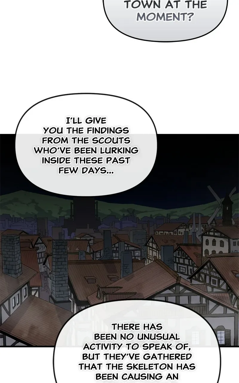 The Tale of theSkeleton Messenger Chapter 25 page 71 - 