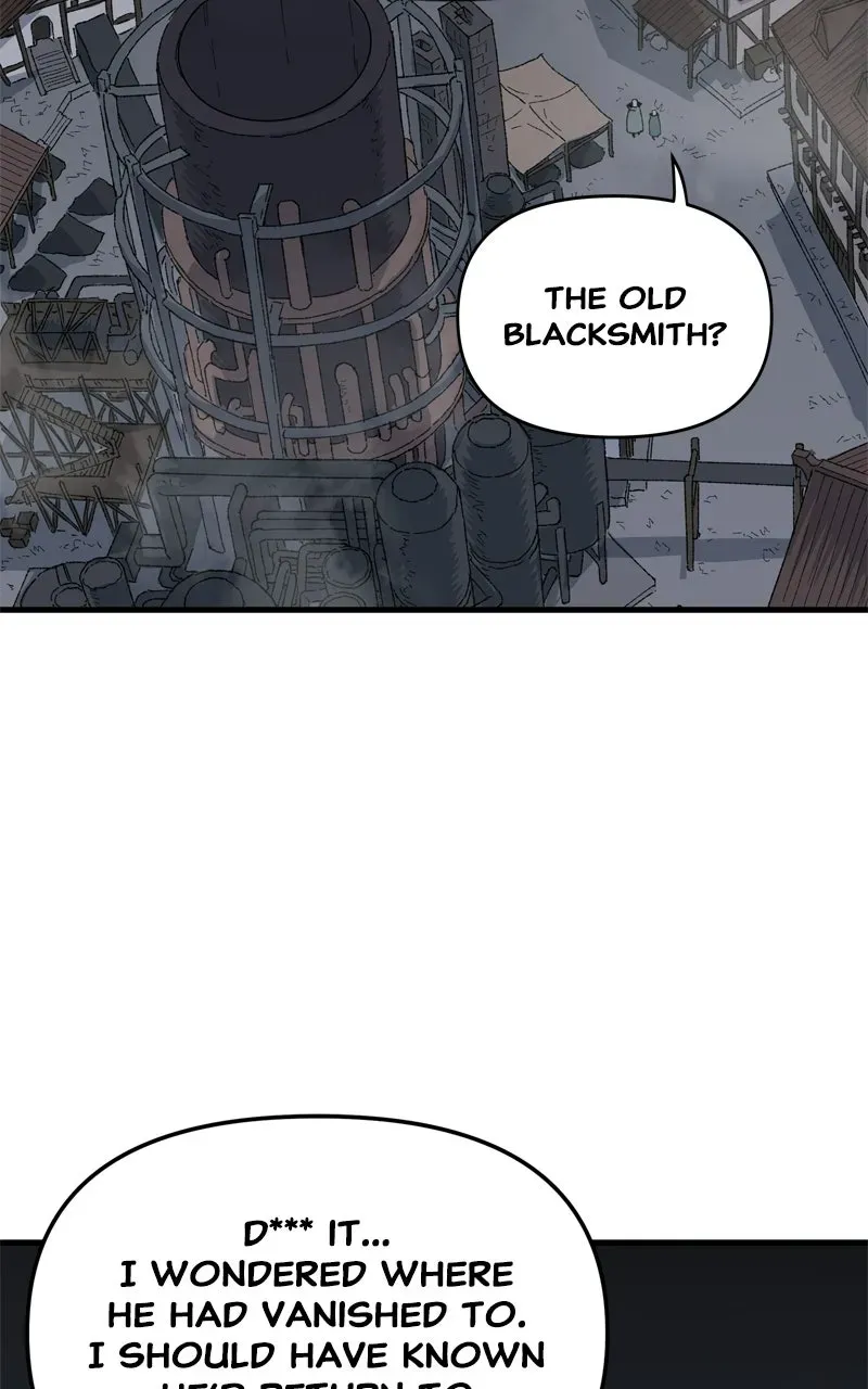 The Tale of theSkeleton Messenger Chapter 25 page 73 - 