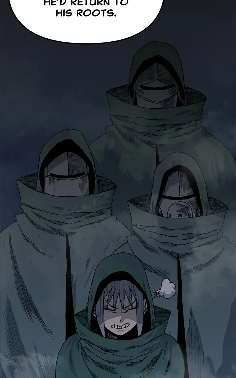 The Tale of theSkeleton Messenger Chapter 25 page 74 - 