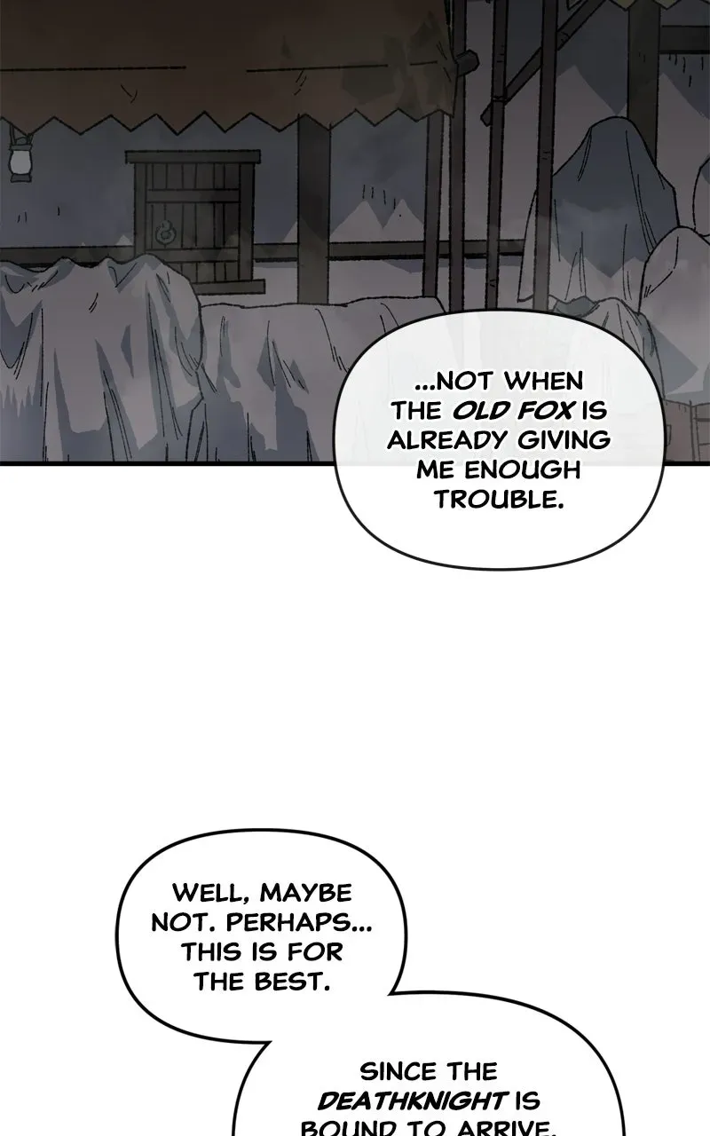 The Tale of theSkeleton Messenger Chapter 25 page 76 - 