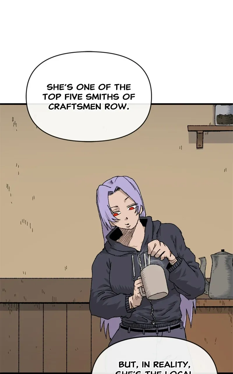The Tale of theSkeleton Messenger Chapter 25 page 9 - 