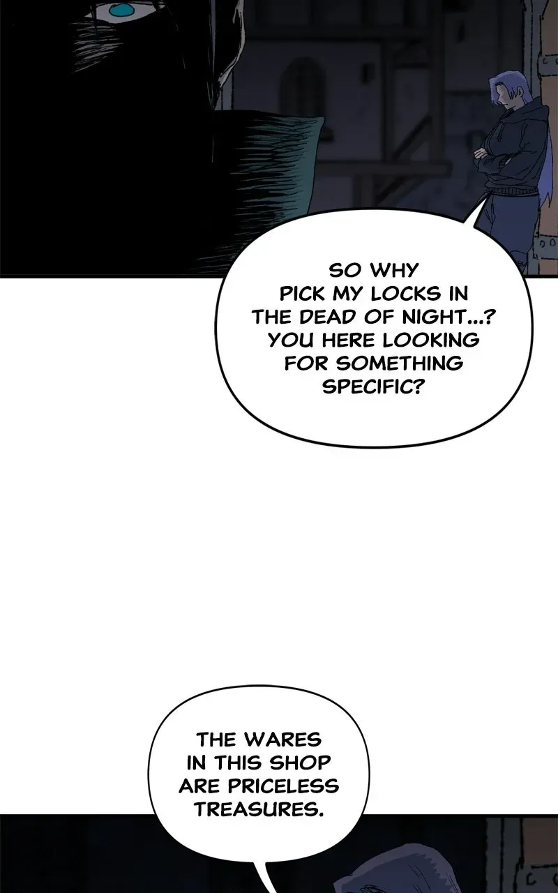 The Tale of theSkeleton Messenger Chapter 25 page 83 - 
