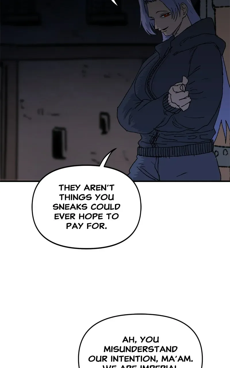 The Tale of theSkeleton Messenger Chapter 25 page 84 - 