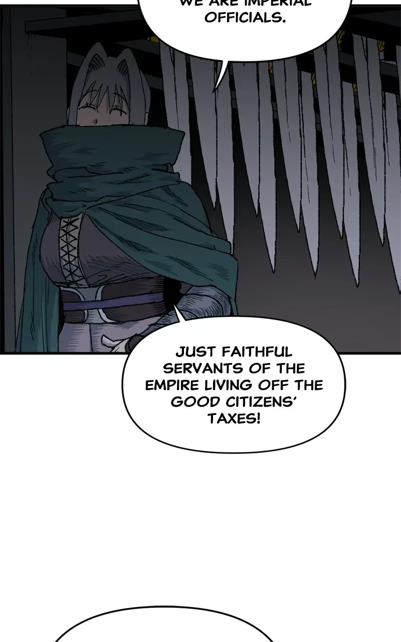 The Tale of theSkeleton Messenger Chapter 25 page 85 - 