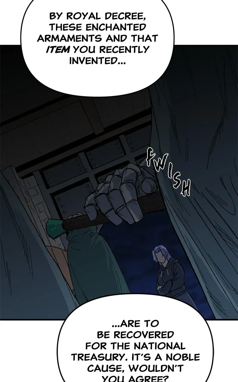 The Tale of theSkeleton Messenger Chapter 25 page 86 - 