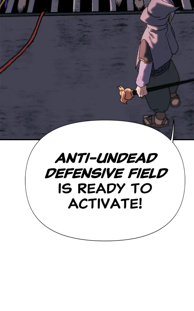 The Tale of theSkeleton Messenger Chapter 3 page 125 - 