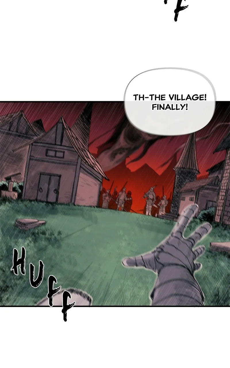 The Tale of theSkeleton Messenger Chapter 3 page 3 - 