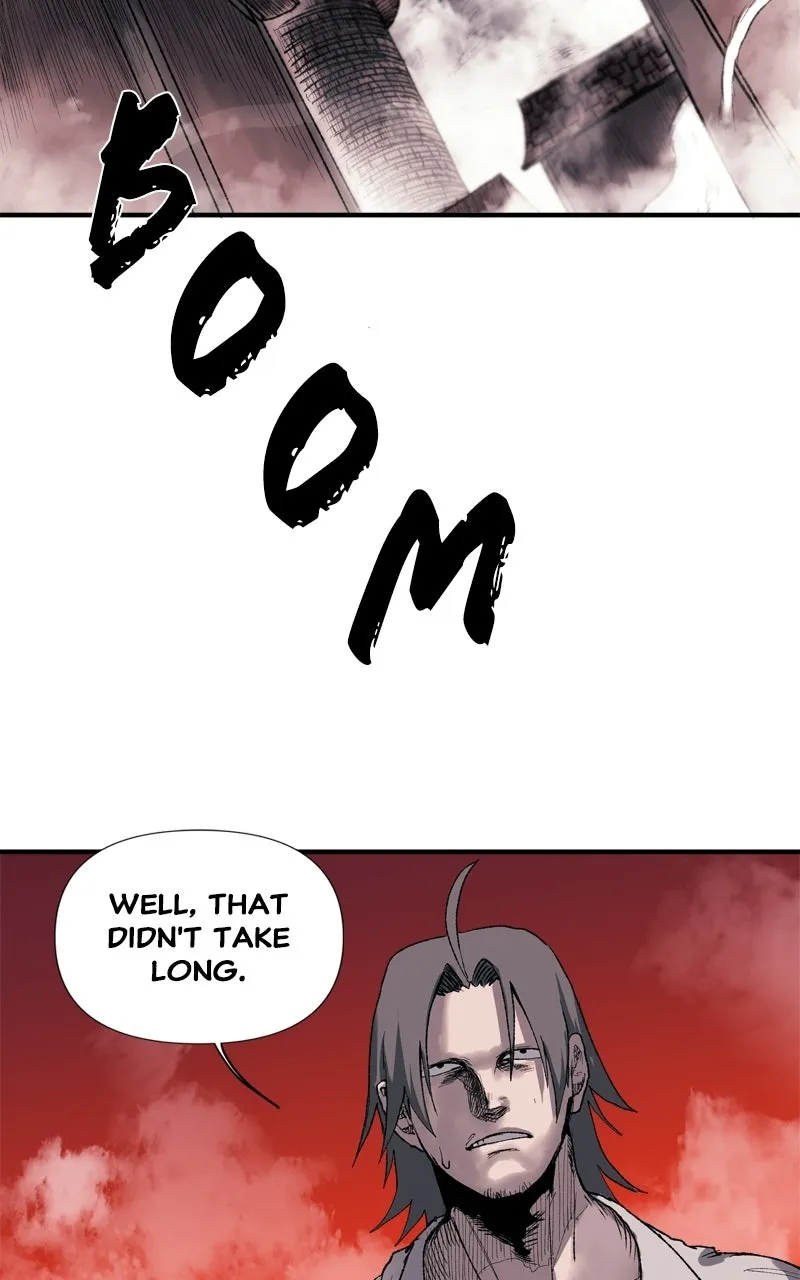 The Tale of theSkeleton Messenger Chapter 3 page 34 - 