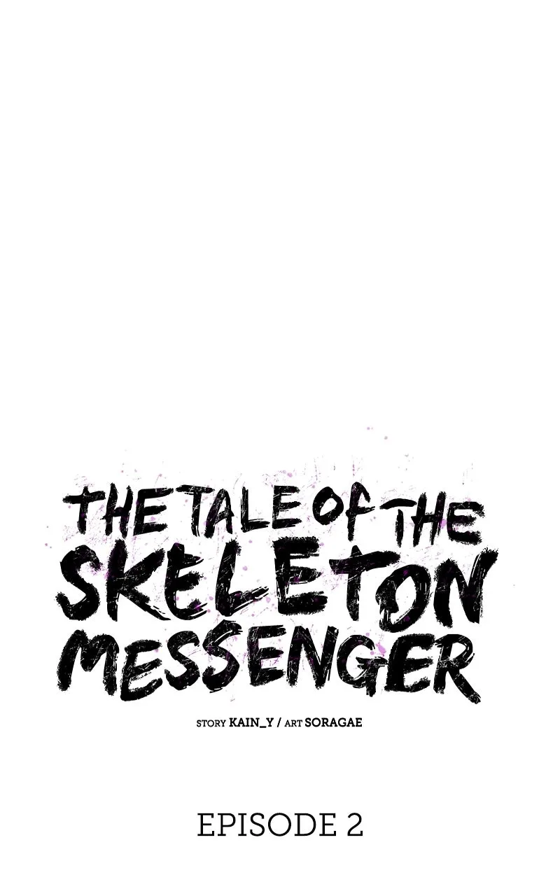 The Tale of theSkeleton Messenger Chapter 3 page 39 - 