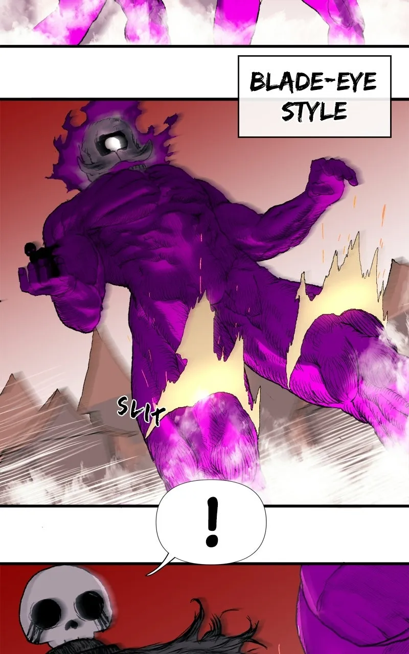 The Tale of theSkeleton Messenger Chapter 3 page 44 - 