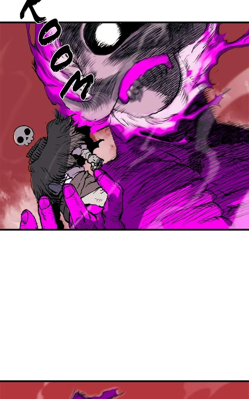 The Tale of theSkeleton Messenger Chapter 3 page 48 - 