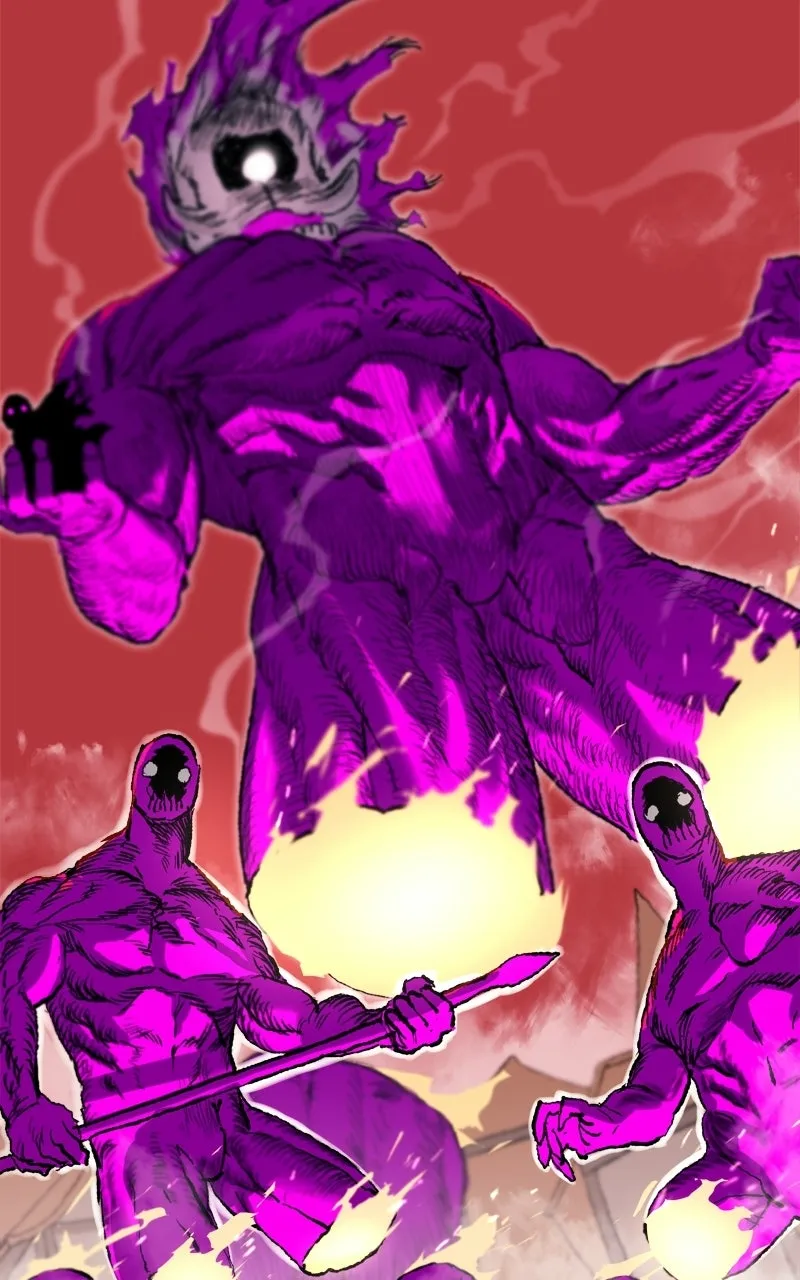 The Tale of theSkeleton Messenger Chapter 3 page 49 - 