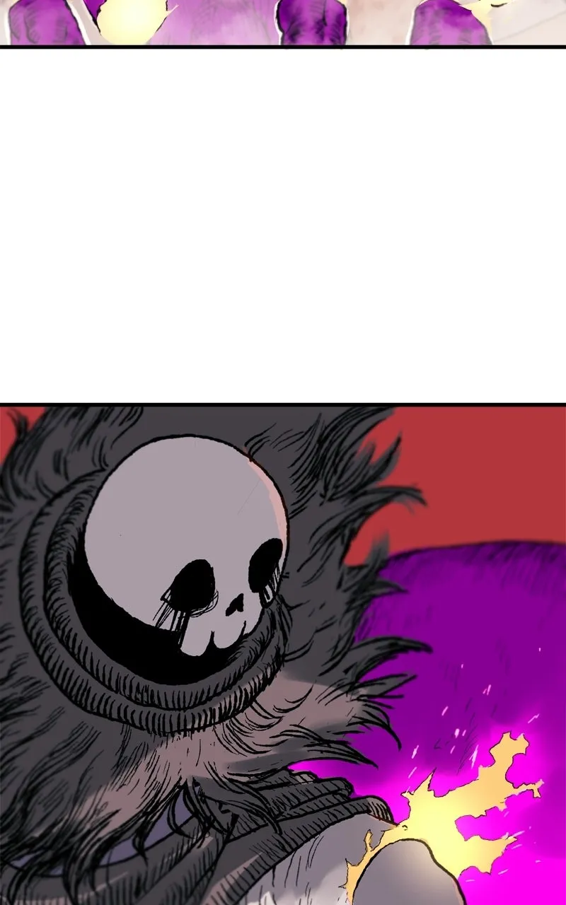 The Tale of theSkeleton Messenger Chapter 3 page 50 - 