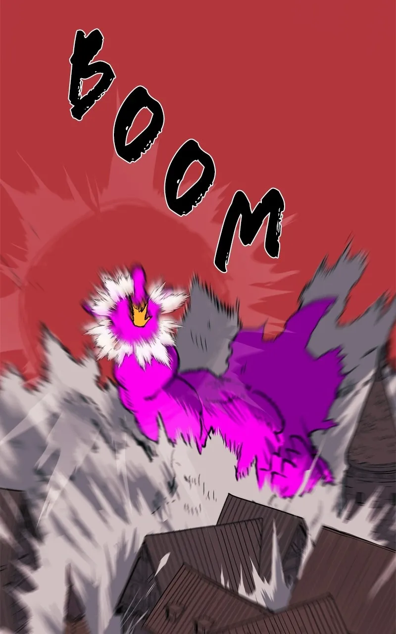The Tale of theSkeleton Messenger Chapter 3 page 55 - 