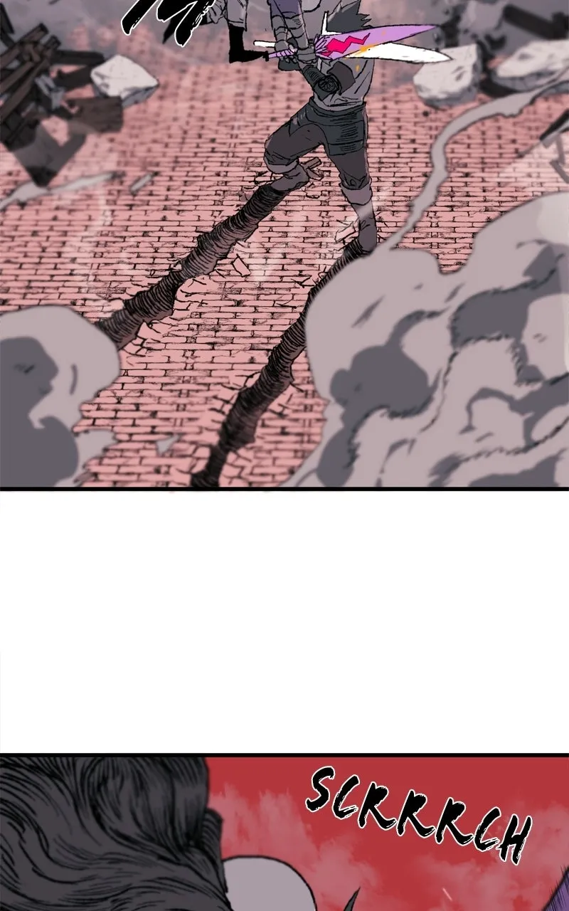 The Tale of theSkeleton Messenger Chapter 3 page 62 - 