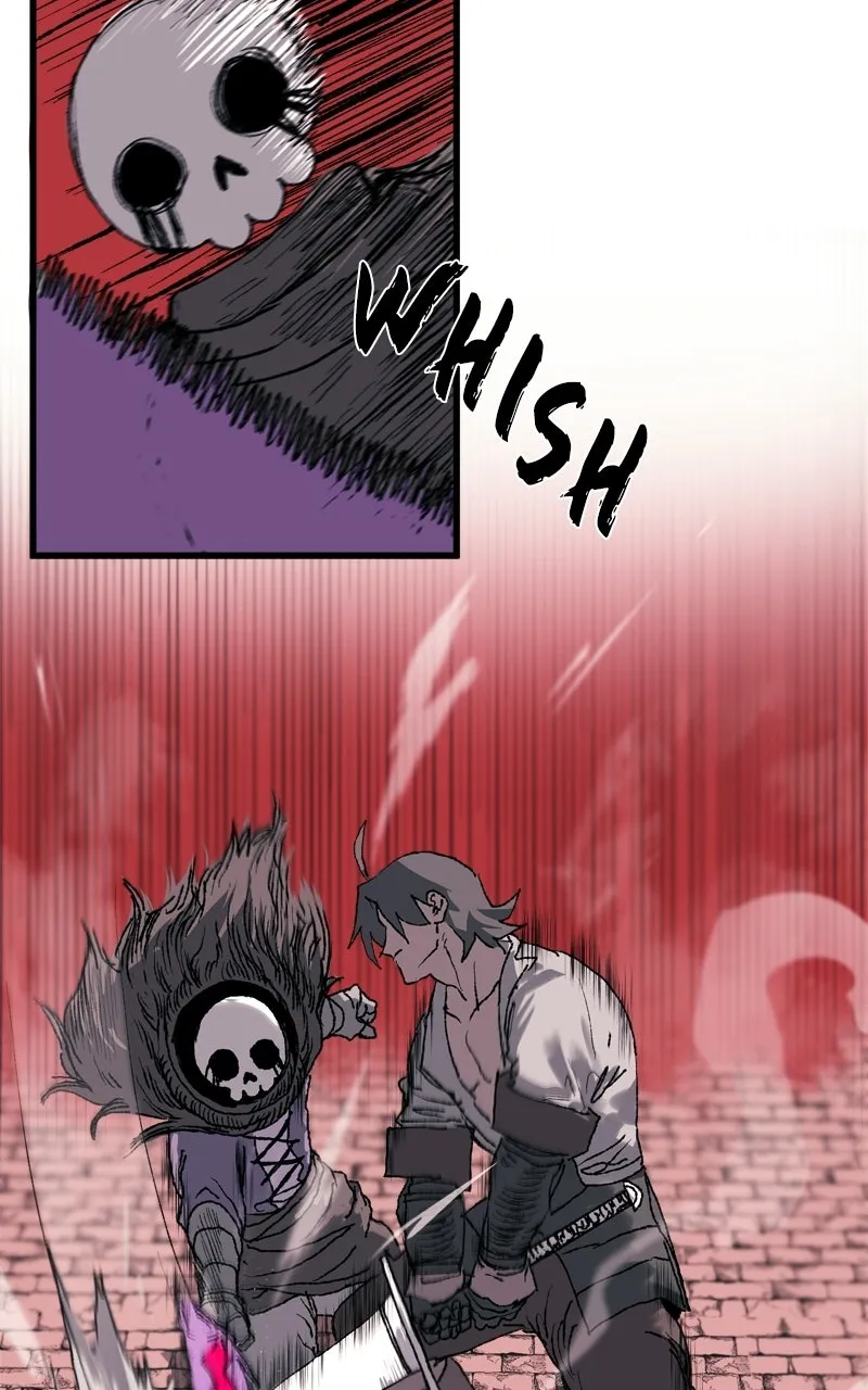 The Tale of theSkeleton Messenger Chapter 3 page 65 - 