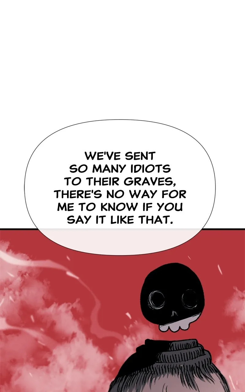 The Tale of theSkeleton Messenger Chapter 3 page 87 - 