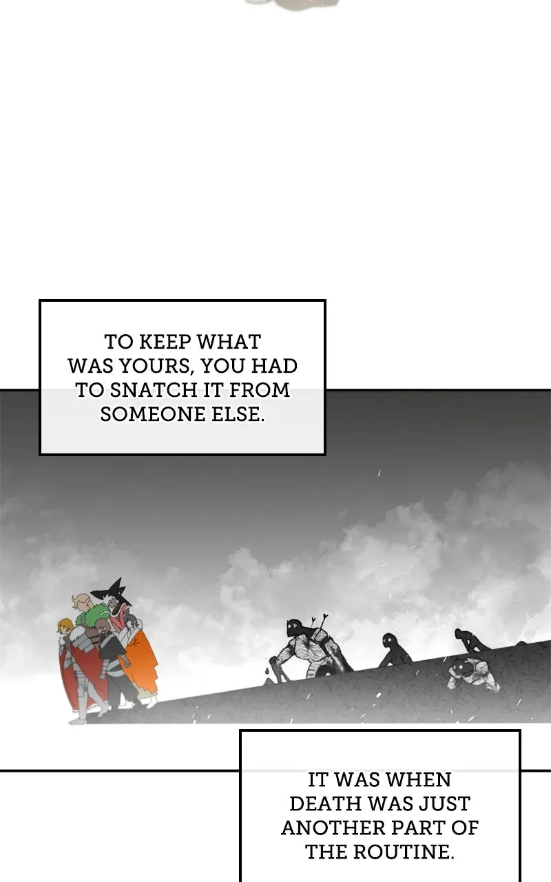 The Tale of theSkeleton Messenger Chapter 4 page 2 - 