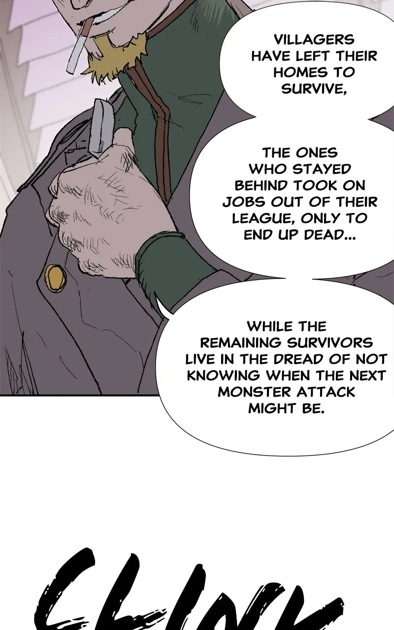 The Tale of theSkeleton Messenger Chapter 4 page 104 - 