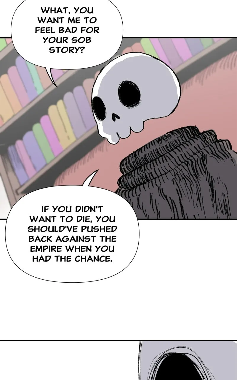 The Tale of theSkeleton Messenger Chapter 4 page 106 - 