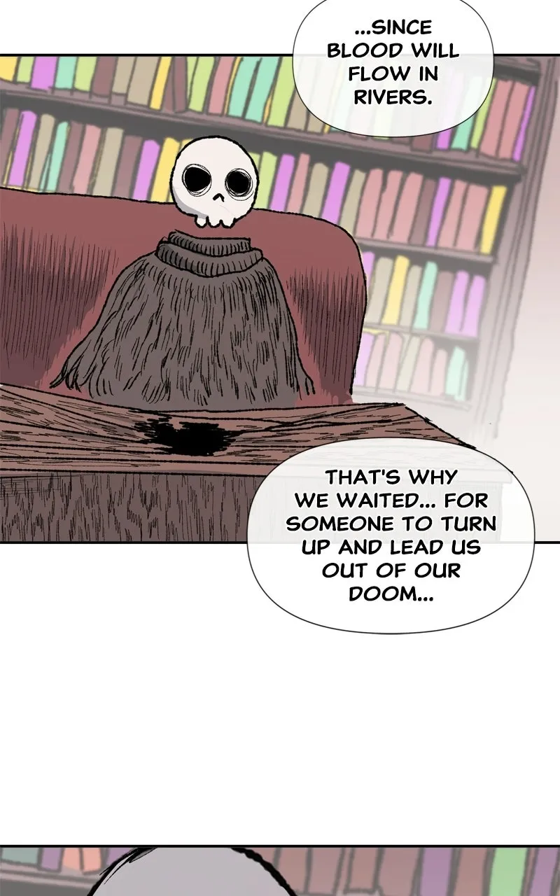 The Tale of theSkeleton Messenger Chapter 4 page 114 - 
