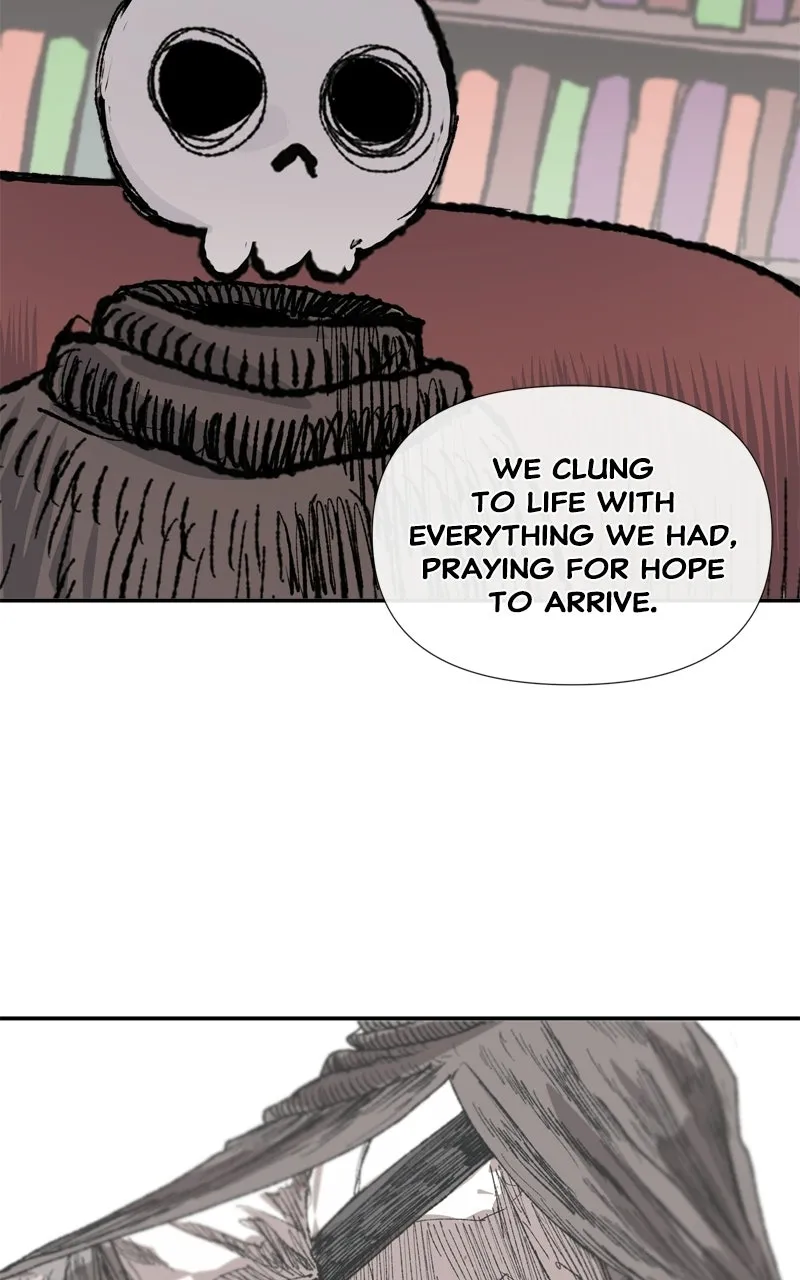 The Tale of theSkeleton Messenger Chapter 4 page 115 - 
