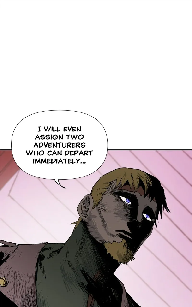 The Tale of theSkeleton Messenger Chapter 4 page 125 - 