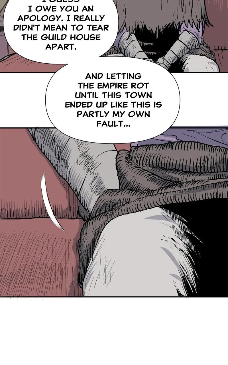 The Tale of theSkeleton Messenger Chapter 4 page 131 - 