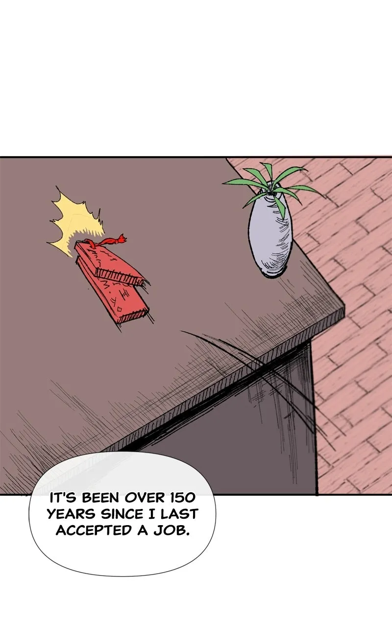 The Tale of theSkeleton Messenger Chapter 4 page 132 - 