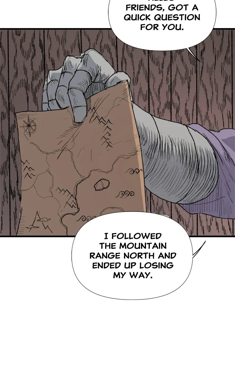 The Tale of theSkeleton Messenger Chapter 4 page 18 - 