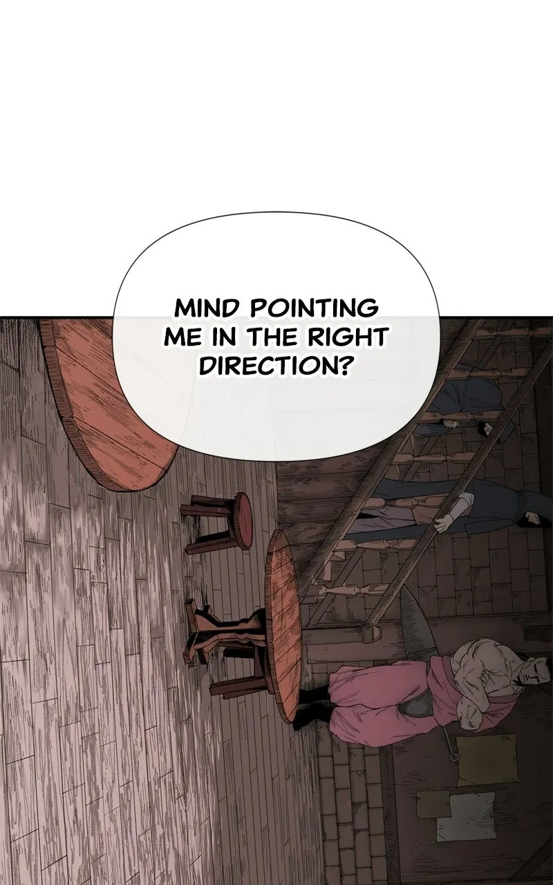 The Tale of theSkeleton Messenger Chapter 4 page 19 - 