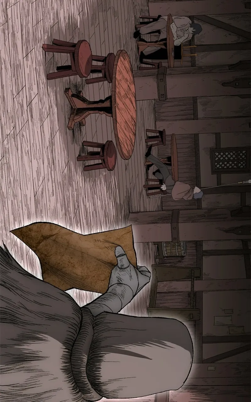 The Tale of theSkeleton Messenger Chapter 4 page 20 - 