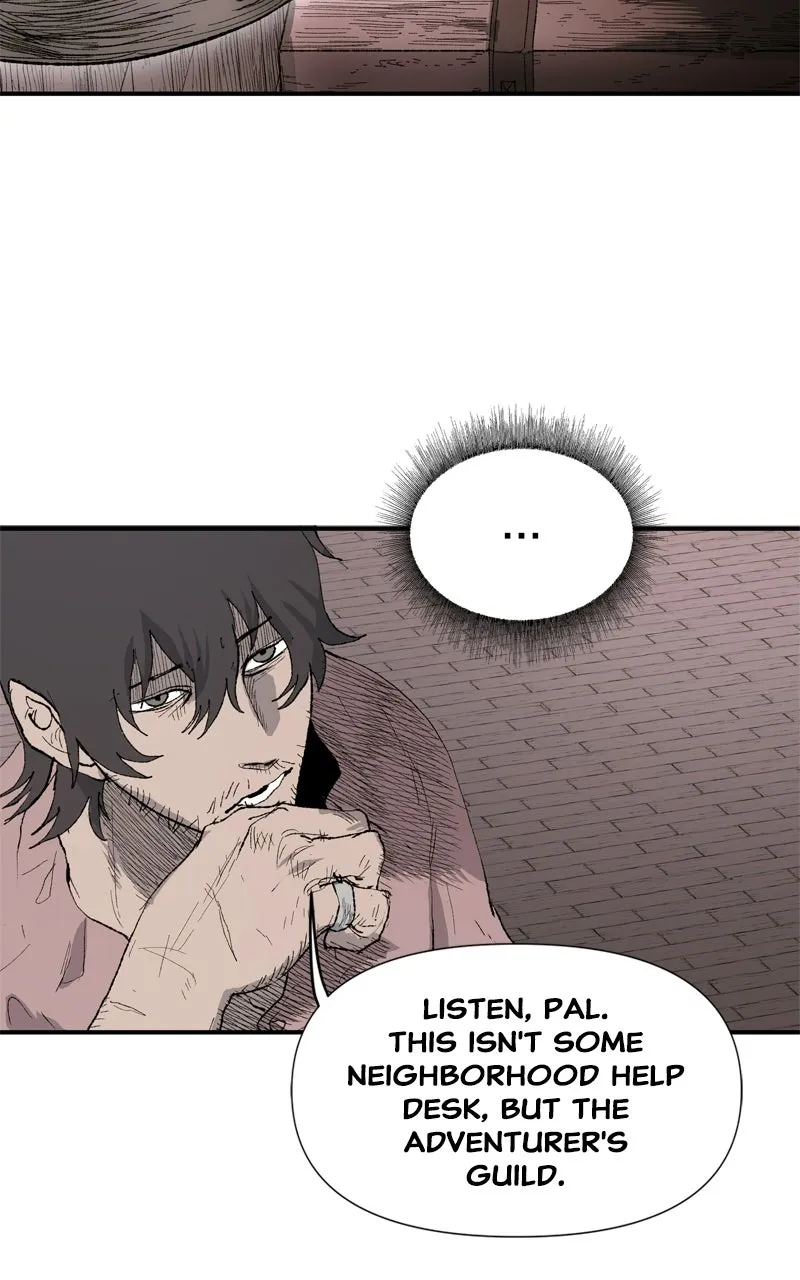 The Tale of theSkeleton Messenger Chapter 4 page 21 - 