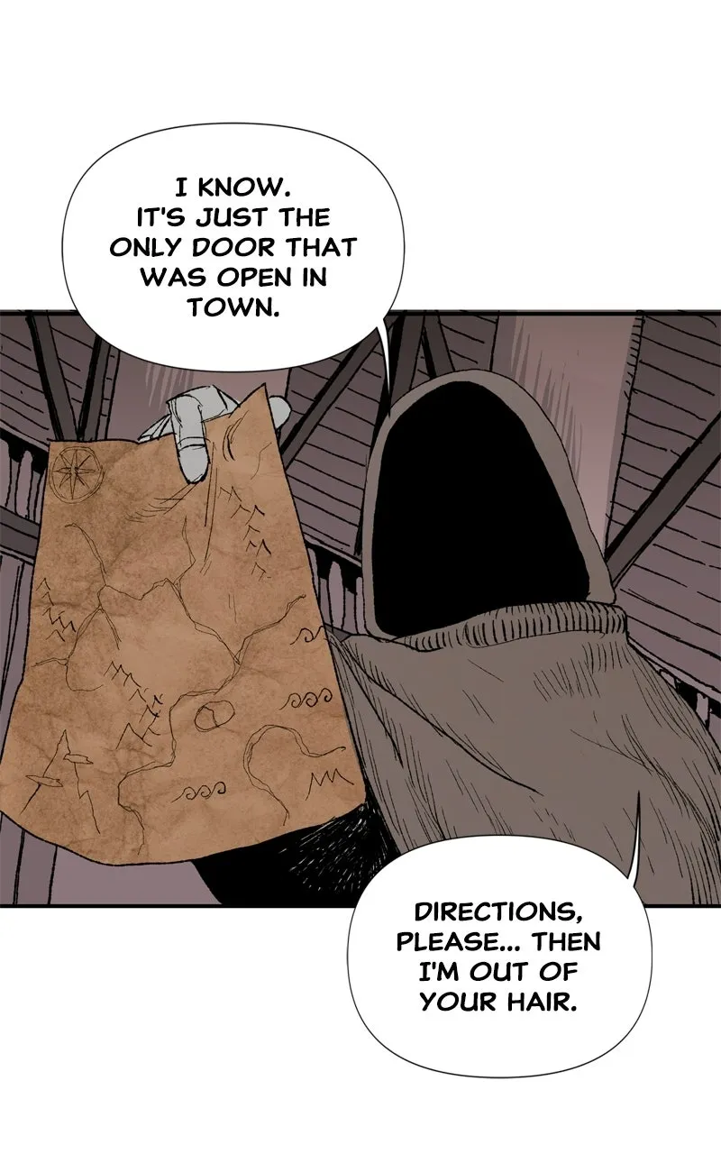 The Tale of theSkeleton Messenger Chapter 4 page 22 - 