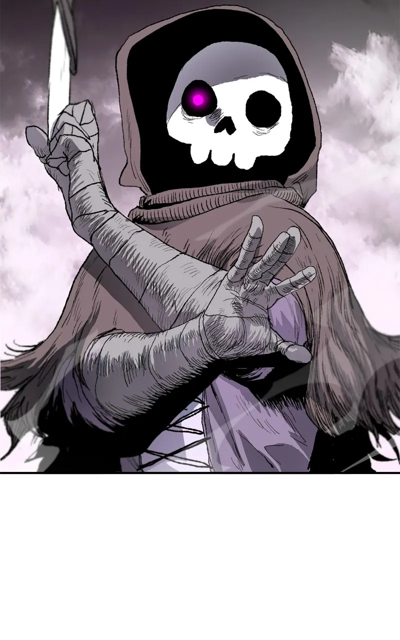The Tale of theSkeleton Messenger Chapter 4 page 33 - 