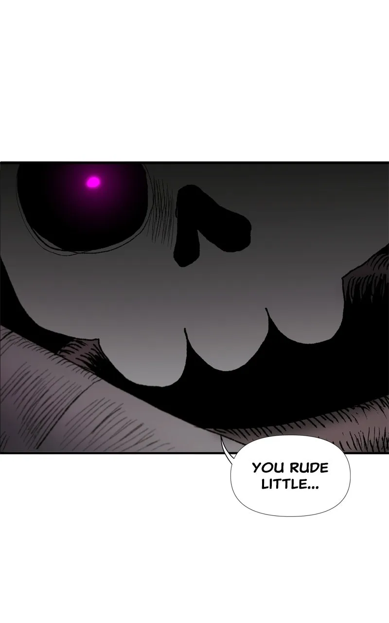 The Tale of theSkeleton Messenger Chapter 4 page 34 - 