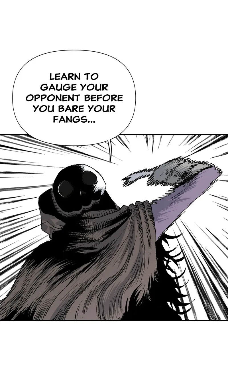 The Tale of theSkeleton Messenger Chapter 4 page 35 - 