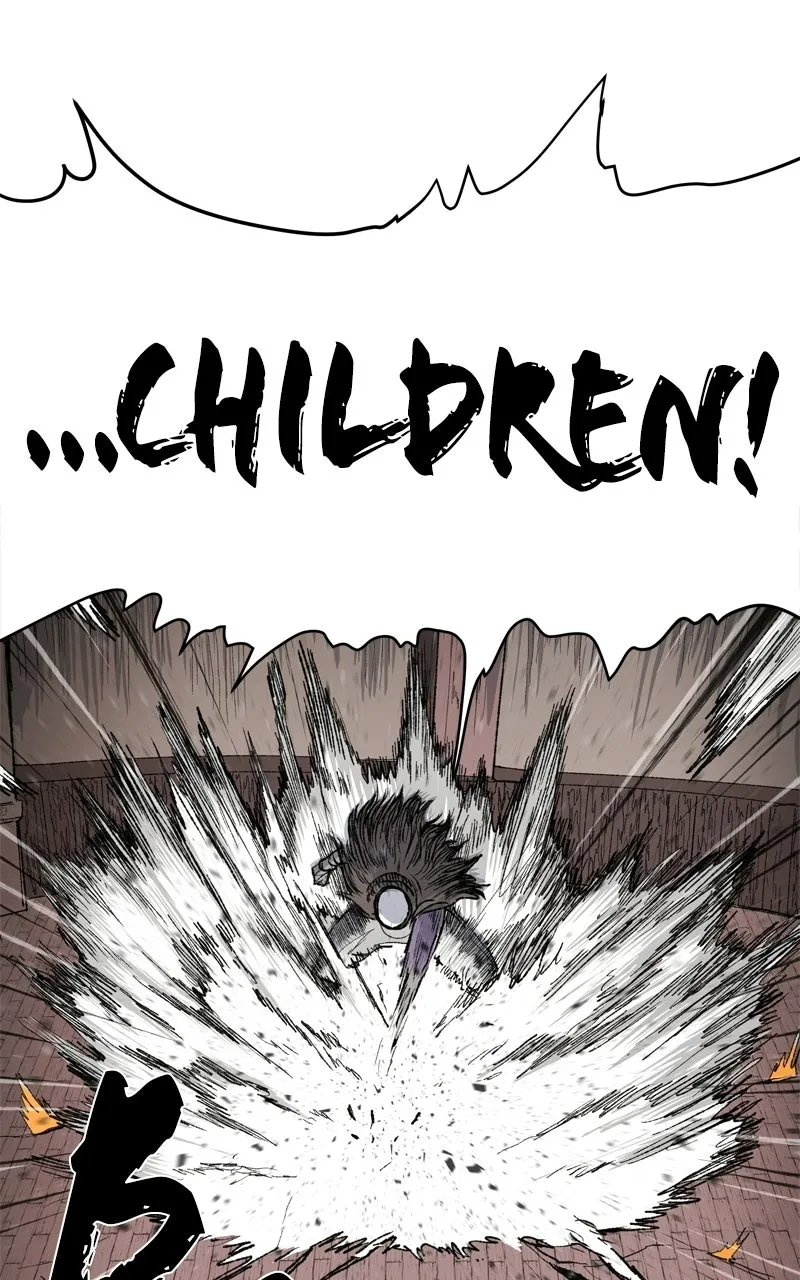 The Tale of theSkeleton Messenger Chapter 4 page 36 - 