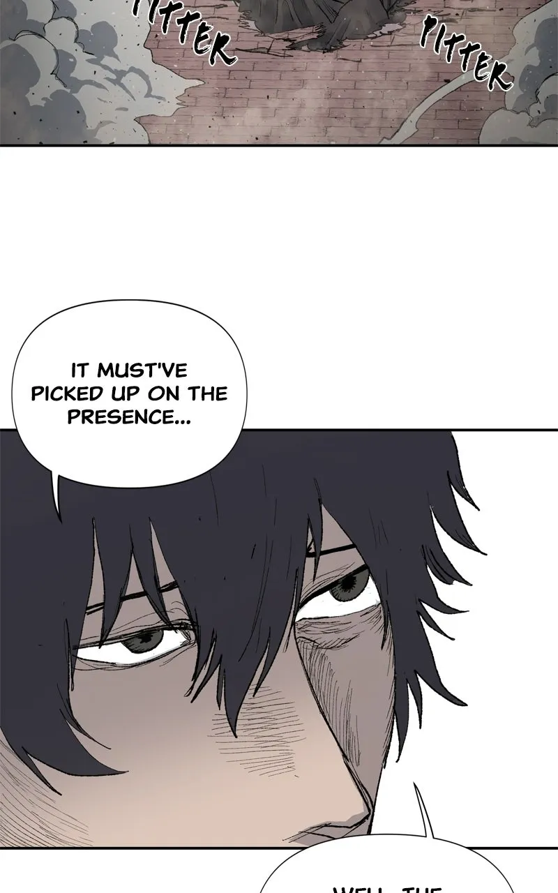 The Tale of theSkeleton Messenger Chapter 4 page 40 - 