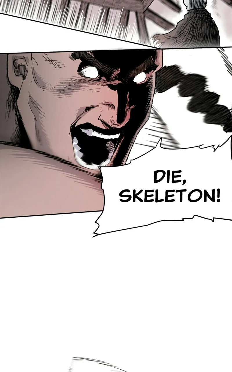 The Tale of theSkeleton Messenger Chapter 4 page 46 - 