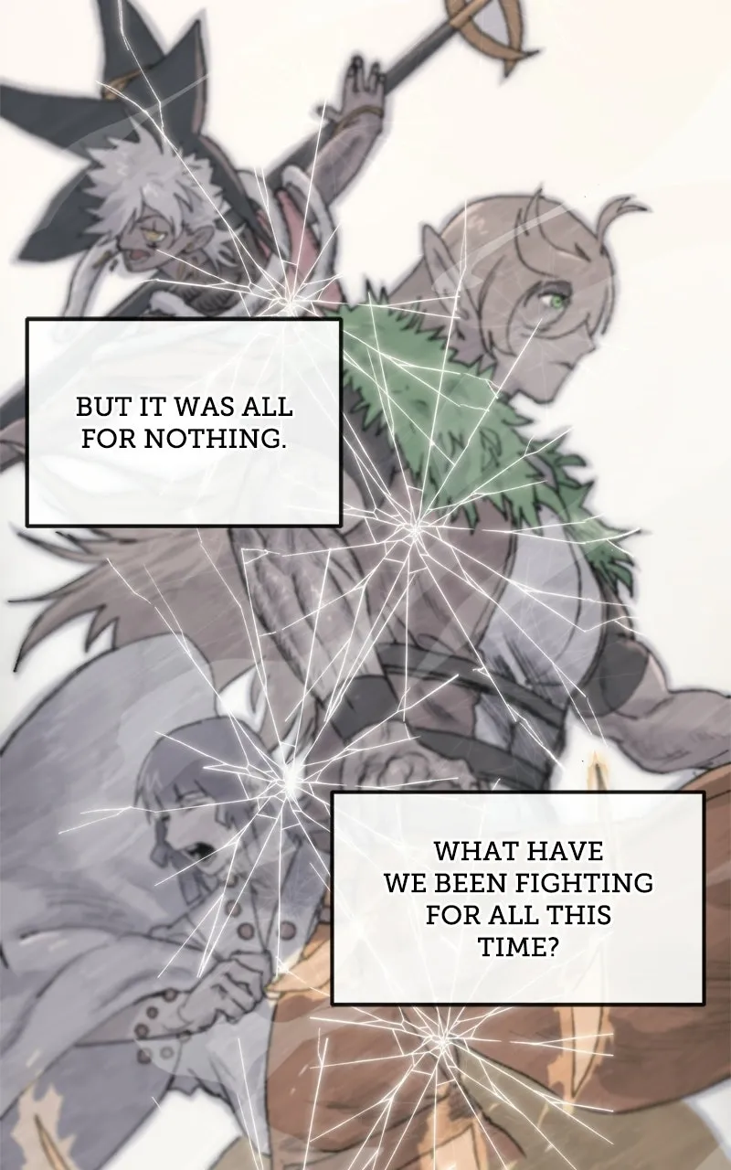 The Tale of theSkeleton Messenger Chapter 4 page 6 - 