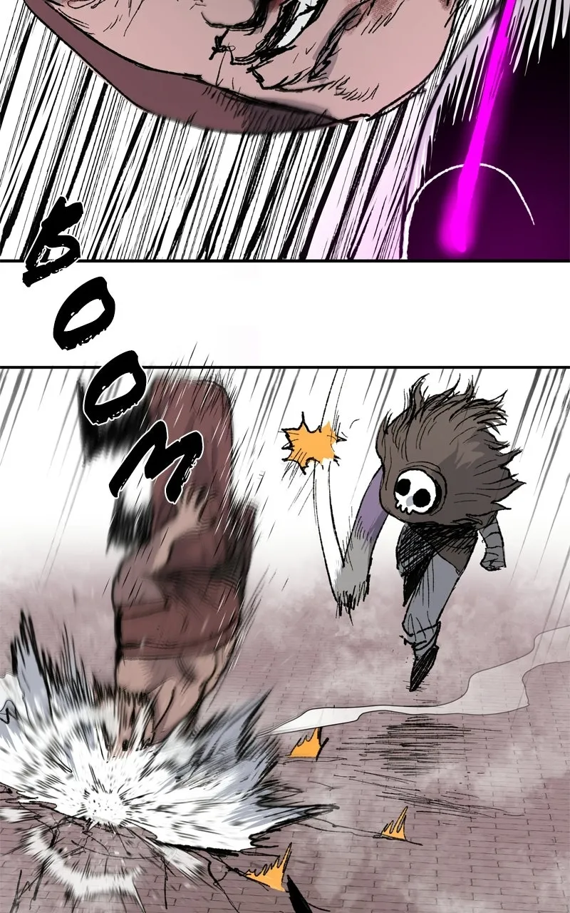 The Tale of theSkeleton Messenger Chapter 4 page 51 - 
