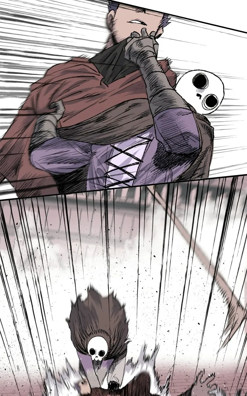 The Tale of theSkeleton Messenger Chapter 4 page 57 - 