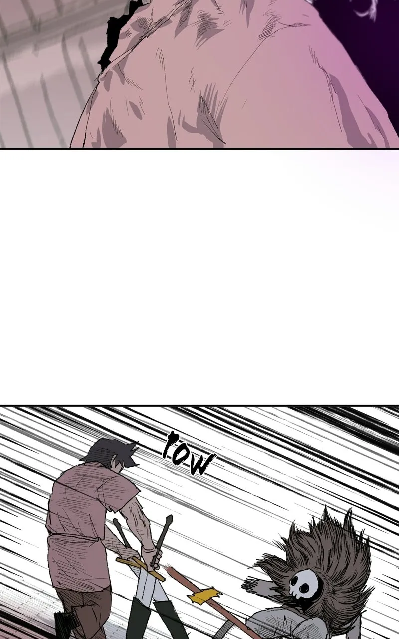 The Tale of theSkeleton Messenger Chapter 4 page 70 - 