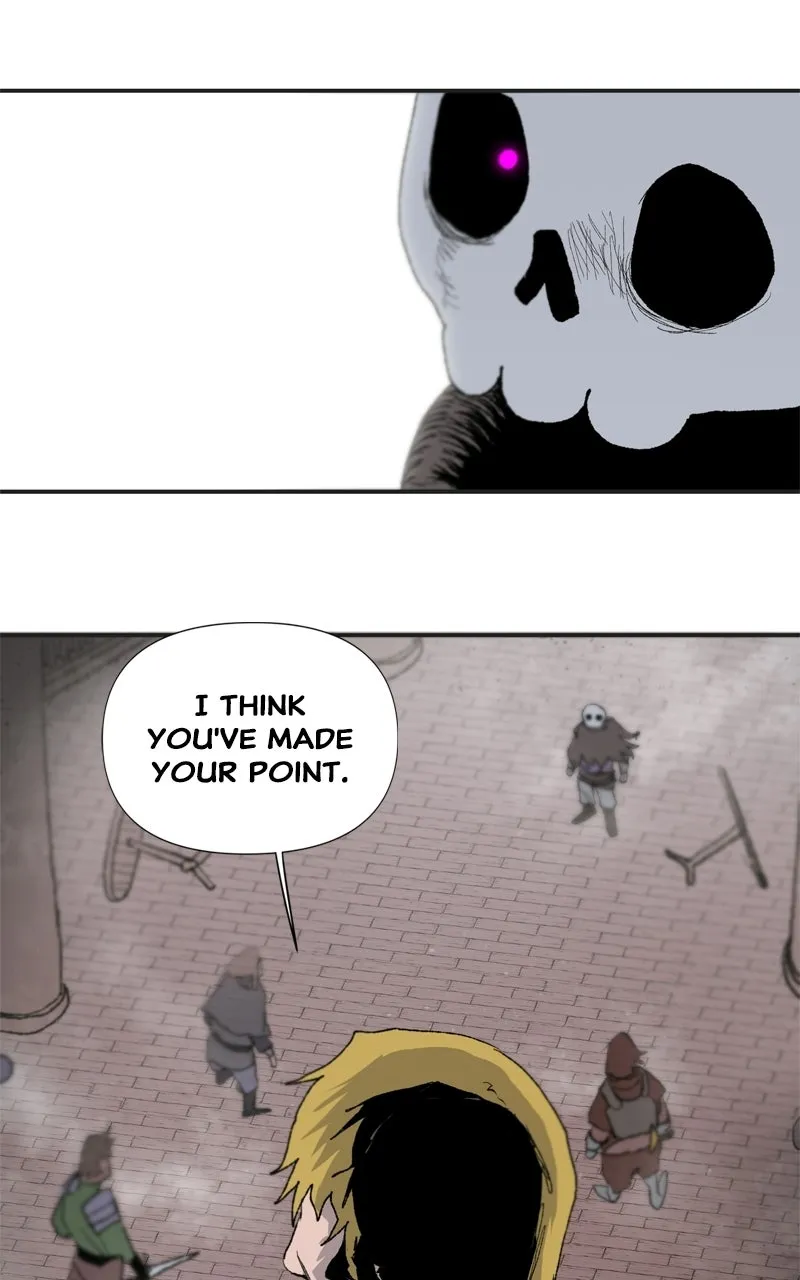 The Tale of theSkeleton Messenger Chapter 4 page 88 - 