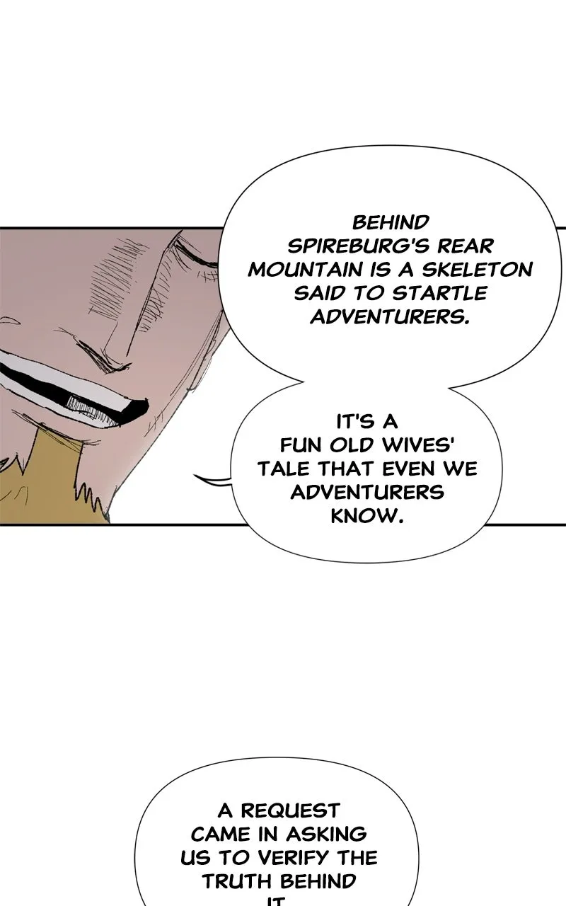 The Tale of theSkeleton Messenger Chapter 4 page 95 - 